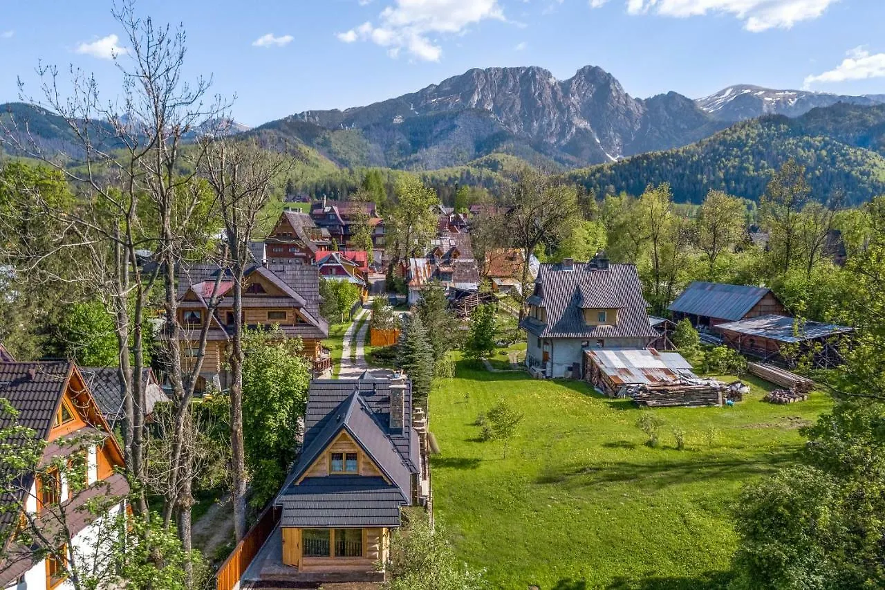 Domek Gniewnik Zakopane Chalet
