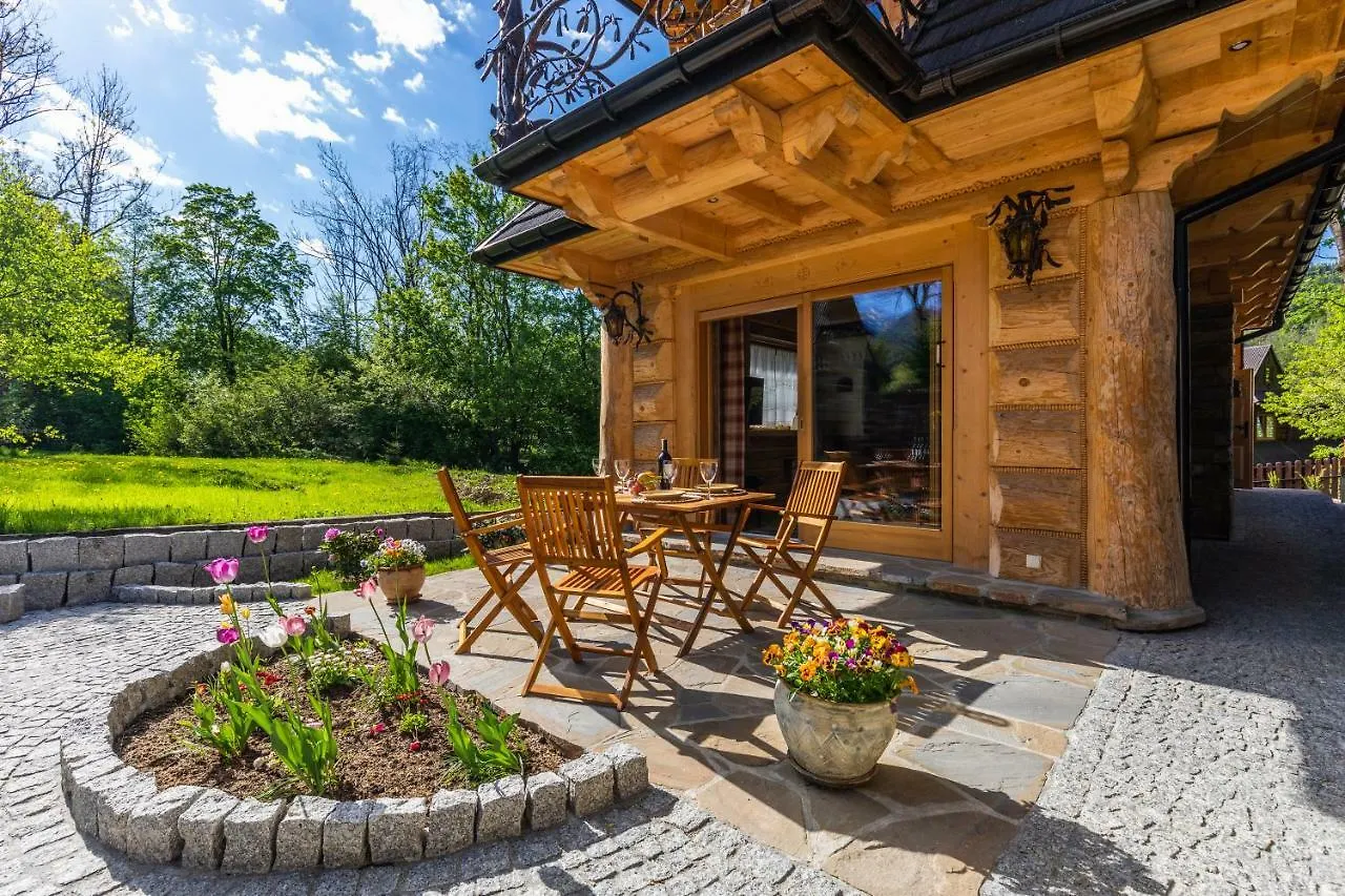Chalet Domek Gniewnik Zakopane Poland