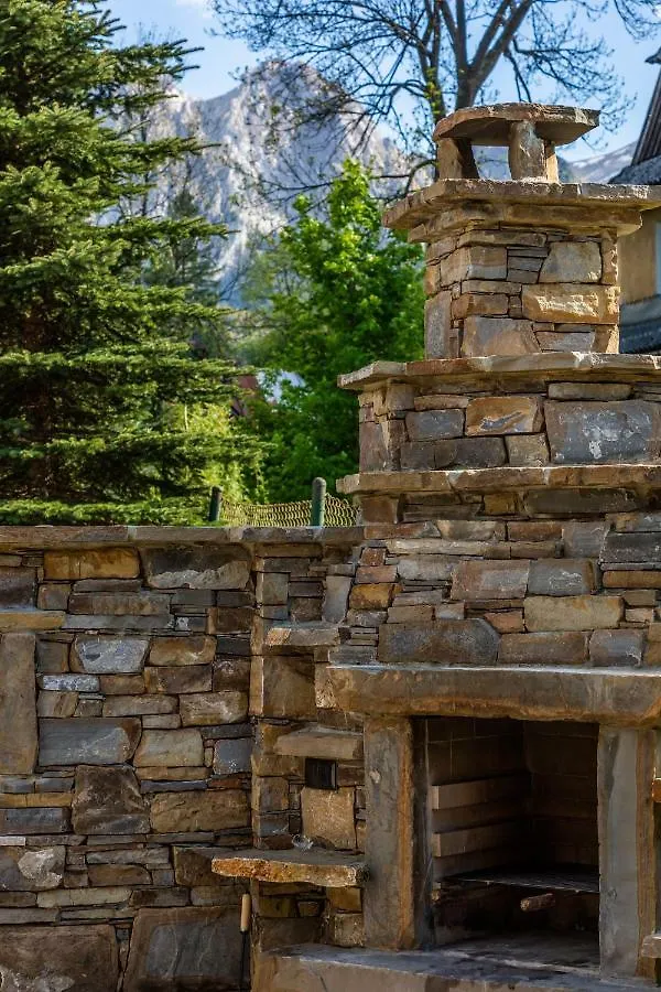 Domek Gniewnik Zakopane Domek alpejski