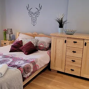 Apartament Z Widokiem Na Tatry, Budynek 